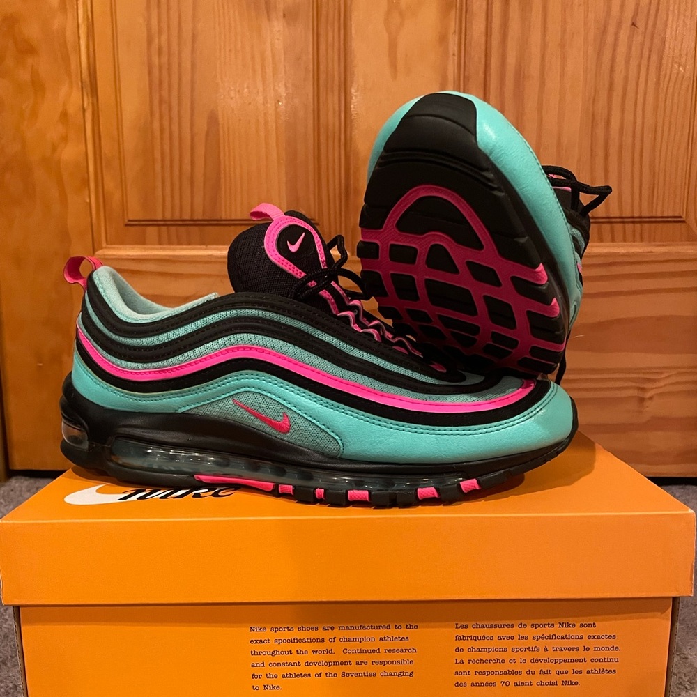 New South Beach Alternate Air Max 97’s